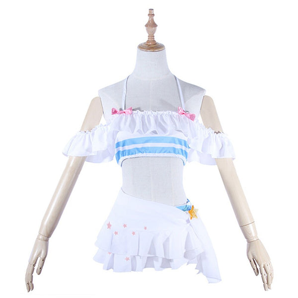 Fate Extellala Link Astolfofo Cosplay Costume Swimwear