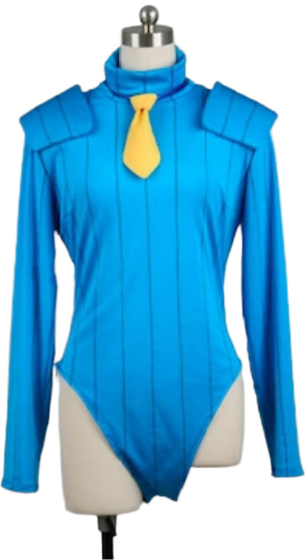 Alpha X3 Cammying White Killers Blue Bees Cosplay Costume