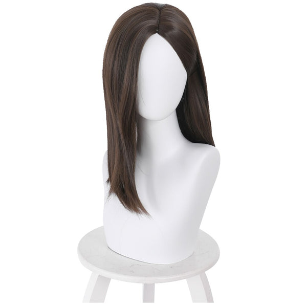 Evil 8 Village Cassandra Cosplay Wig Heat Resistant Synthetic Hair