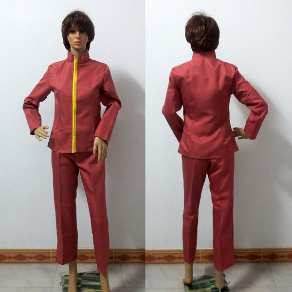 YuYu Hakusho Kurama Shuichi Minamino Cosplay Kostüm Anpassen jeder Größe