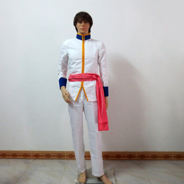YuYu Hakusho Ghost Files Kurama Cosplay Costume Tailor made Any Size