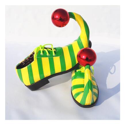 Clown shoes Performance Men Women bending stripe
