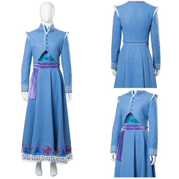 Adventurere Princess Cosplay Annana Cosplay Costume Adult Women Girl Dress Halloween Cosplay Costume