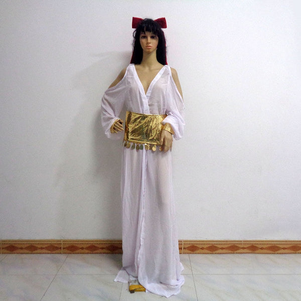 Fate Grand Order Nero Claudius Caesar Augustus Fate/Extra Saber Pajamas Sleepwear Cosplay Costume Halloween Customize Any Size