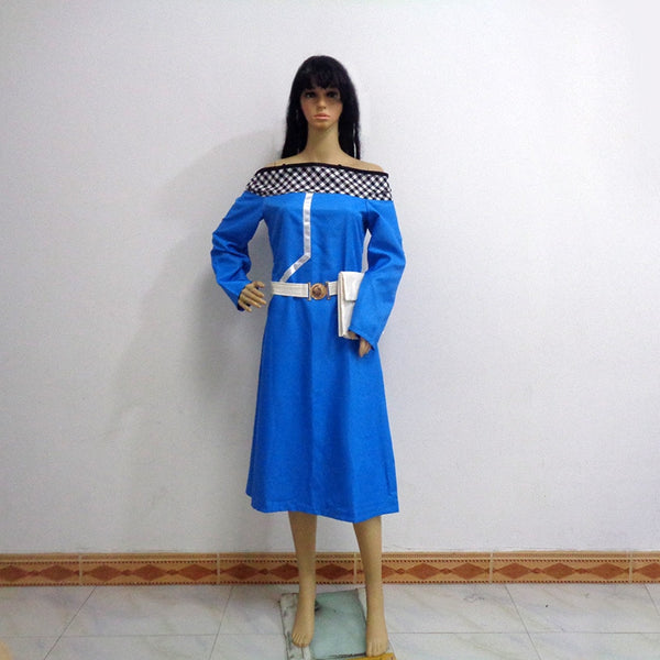 Shippuden5 5th Terumi Mei Cosplay Costume Customize Any Size