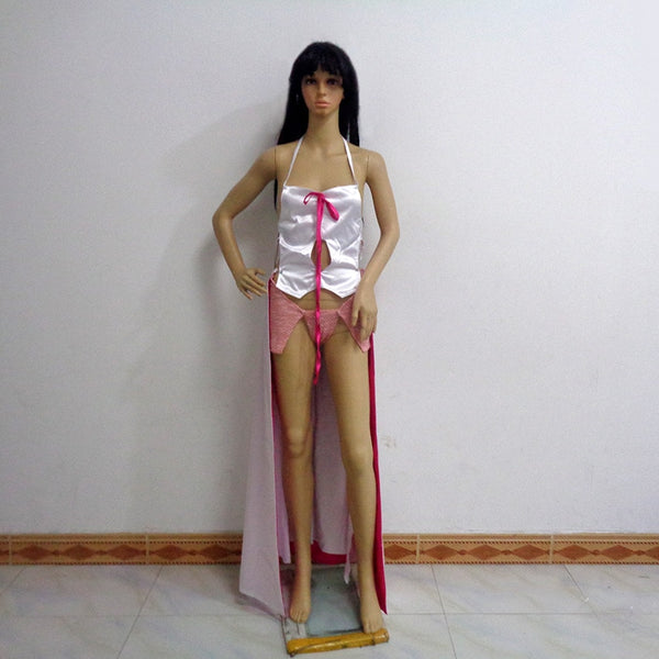 Fate Grandnd my Order FGOs Sessyoinin Kiarara Halloween Party Cosplay Costume Customize Any Size