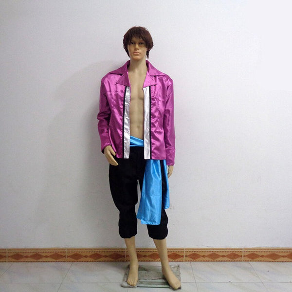 One cos Piece Marco Cos Christmas Party Halloween Uniform Outfit Cosplay Costume Customize Any Size