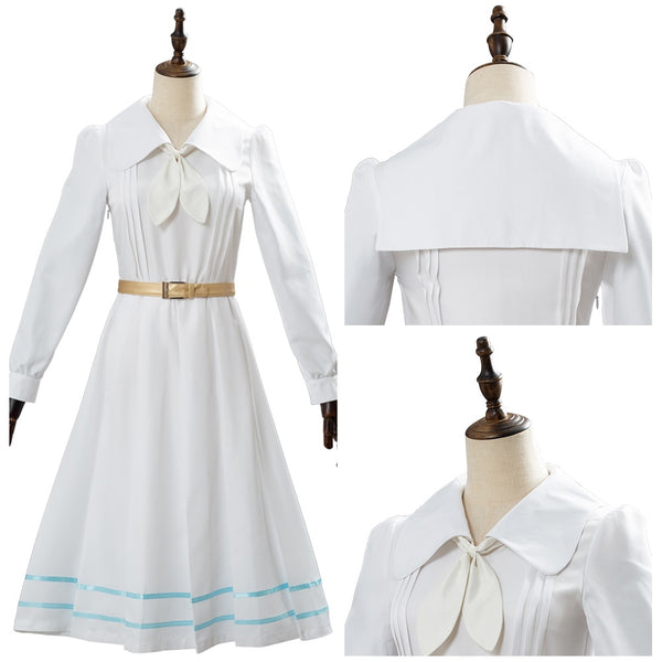 Anime BEASTARSrs Cosplay Legoshihi Rabbetet Haruru Sailor Costume School Uniform Dress Suit Girl Halloween Cosplay Costume