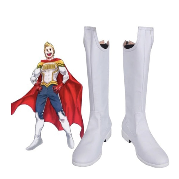 Anime My Hero A Academia Cosplay Shoes bBokuU M Mirio T Toogata Cosplay Shoes Boots Halloween Party Cosplay Costumes