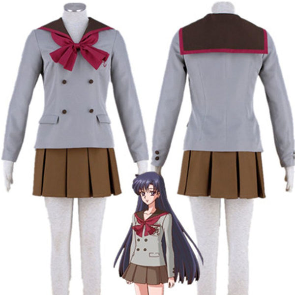 Sailor and Stars Anime Costume Halloween Holiday Party Costume School Uniform Costume