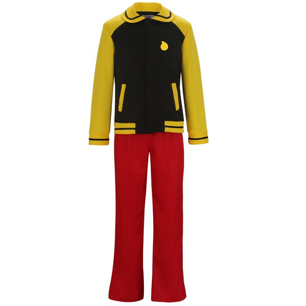 Anime Soul Eater Soul Evans Anime Cosplay Costume Crona Halloween Uniform Jacket Coat Outfit