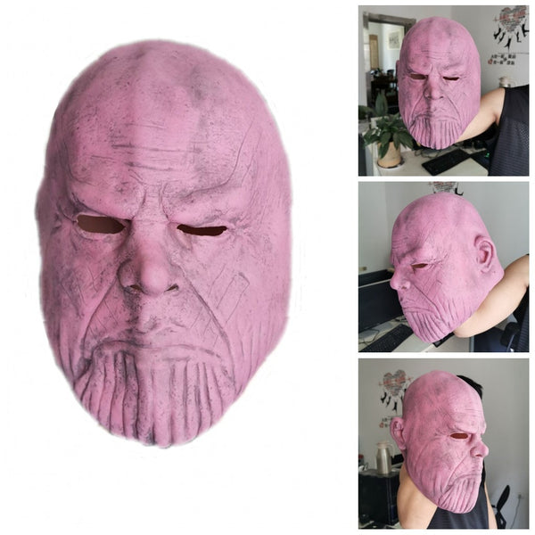 Weapon Party Props Cosplay Infinity Gauntlet Mask Cosplay Costumes Party Collection Props Helmet  Cosplay Mask