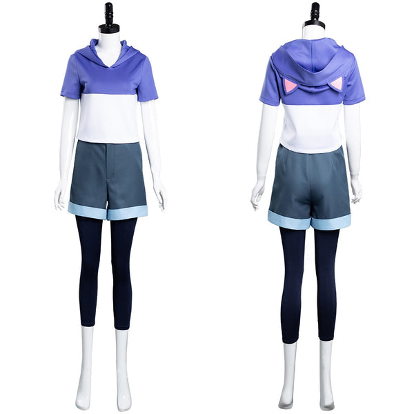 Owl cos House Luzuz Nocedada Cosplay Costume Outfits Halloween Carnival Suit