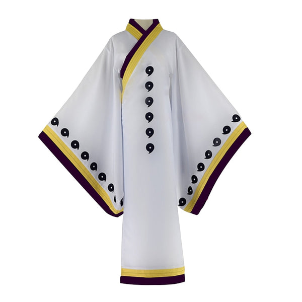 Anime Ohtsutsukiki Kaguyaya Cosplay Costumes Halloween Costume for Men Uniform Any Size