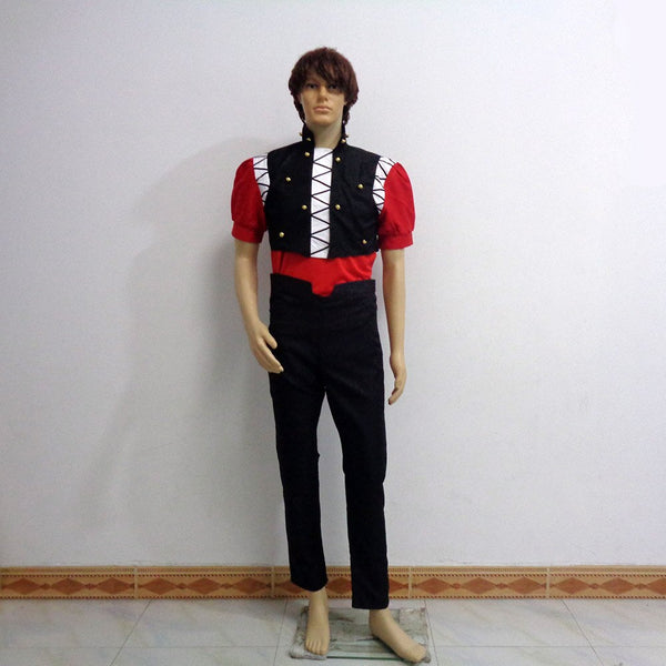 XxHunter iIllumimi Zoldyckck Cos Irumimi Zorudikkuku Christmas Party Halloween Uniform Outfit Cosplay Costume Customize Any Size