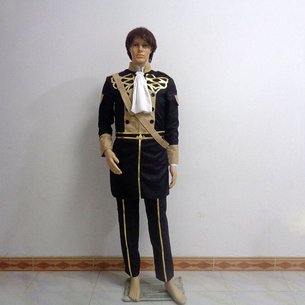 Fire and Emblemem Three a Houses Ferdinandnd Christmas Party Halloween Uniform Outfit Cosplay Costume Customize Any Size