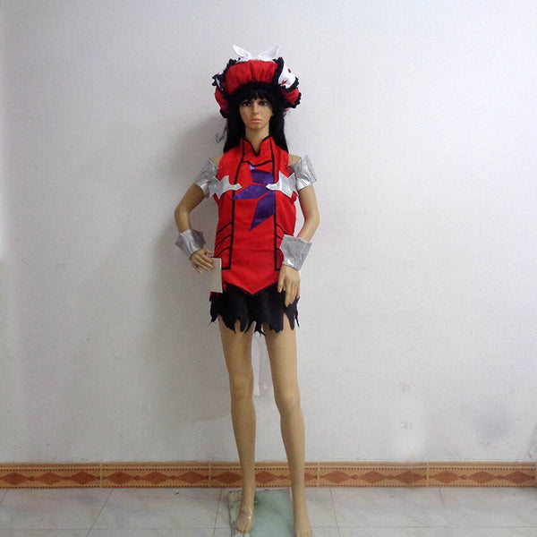 Fate Grandnd Order FGOs Casterer Marieie Antoinettete Cos Halloween Party Cosplay Costume Customize Any Size