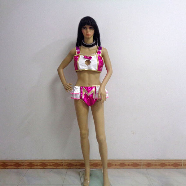 Dead or oh Alive HONOKAka Sexy Swimsuit Beach Suit Christmas Party Halloween Uniform Outfit Cosplay Costume Customize Any Size