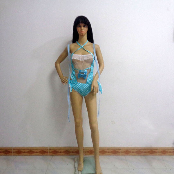 Game Azurur Lanene Emilele Bertinin Cosplay Costume Cos Christmas Party Halloween Customize Any Size