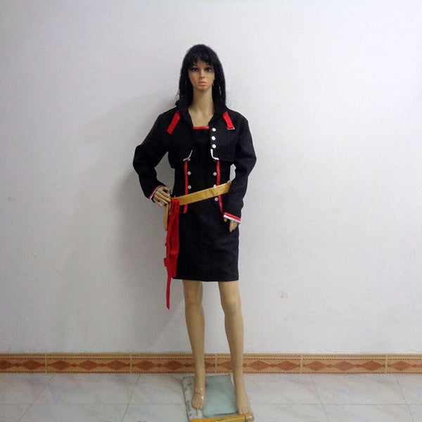 Girls Frontlinene G3 Christmas Party Halloween Uniform Outfit Cosplay Costume Customize Any Size