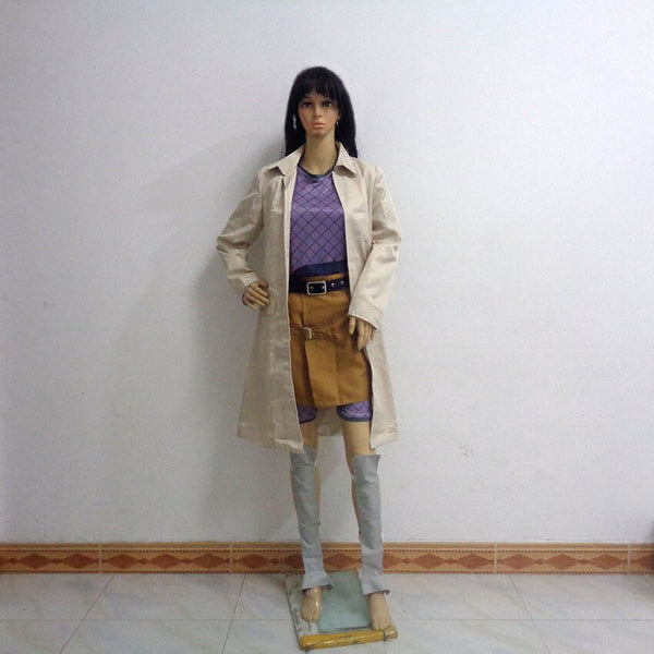 Mitarashihi Ankoko Halloween Christmas Party Uniform Outfit Cosplay Costume Customize Any Size