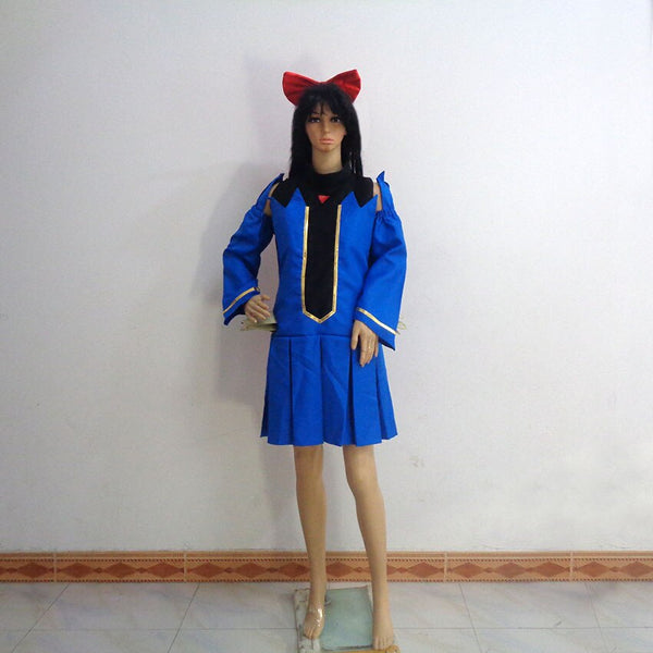 Magical a Girl Ai and Ai Kaganono Cosplay Cos Halloween Party Christmas Costume Customize Any Size