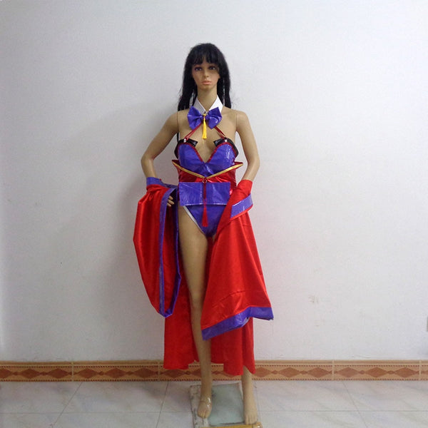 Game Azurur Lanene IJNjn Amagigi Bunny a Girl Christmas Cosplay Costume Cos Christmas Party Halloween Customize Any Size