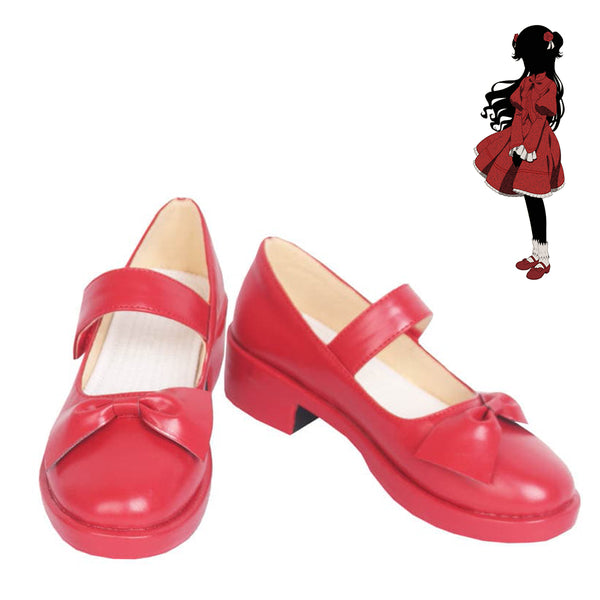 Shadows oh Houses Katete Shoes Cosplay Women Boots