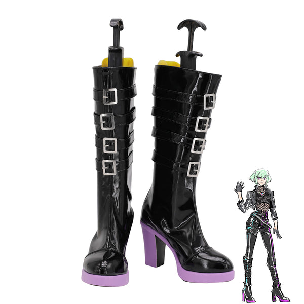 PROMAREre Lioio Fotiaia Shoes Cosplay Women Boots