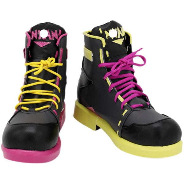 Hololiveve Tokoyamimi Towawa Cosplay Shoes Boots Halloween Cosplay Shoes