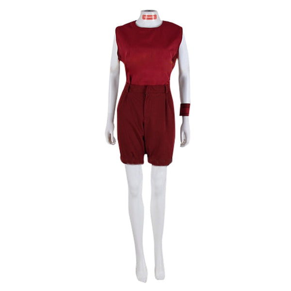 Steven Universe Cosplay Ruby Cosplay Costume