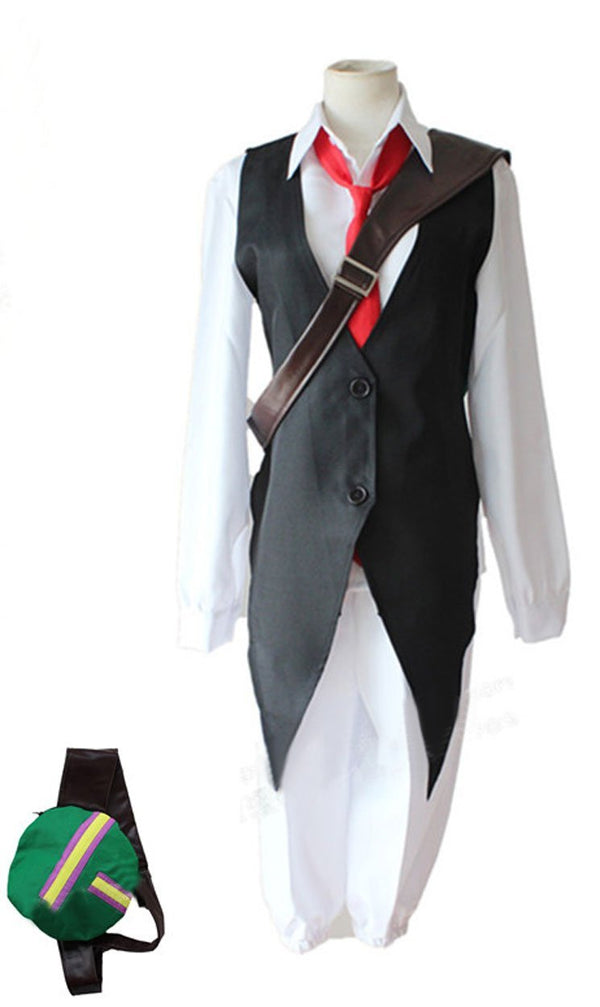 Seven Cosplay Deadlly and Sin Nanatsusu no Taizaiai Meliodasas Dragon's Sinin of Wrathth Cosplay Costume