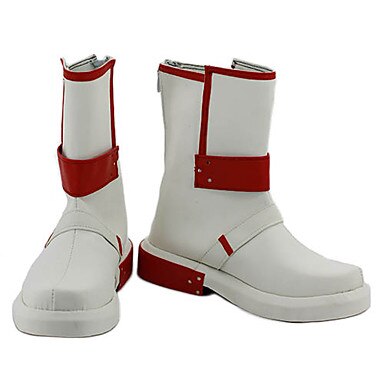 Cosplay Boots Inspired by Sword Art Game Online Knights of the Blood Oath Kirito