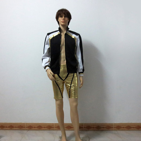 Fate EXTELLAla Fate a Zero Archerer Gilgameshsh Swimsuit Halloween Cosplay Costumes Customize Any Size