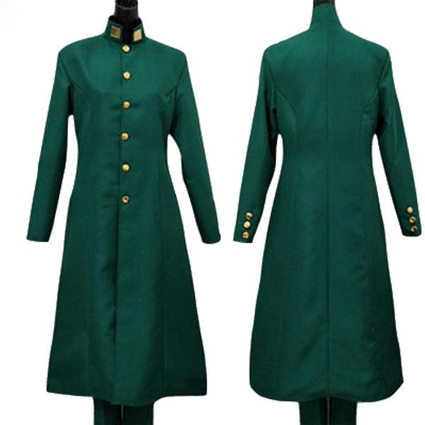 JoJo cos Bizarrere Adventure Cosplay Noriakiki Kakyoinin Cosplay Costume Anime Cosplay Outfits Suits Halloween Costumes
